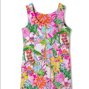 Lilly Pulitzer Dresses - LILLY PULITZER 18W PLUS SIZE Nosey Posie Mini Lilly Pulitzer Dresses - LILLY PULITZER 18W PLUS SIZE Nosey Posie Mini